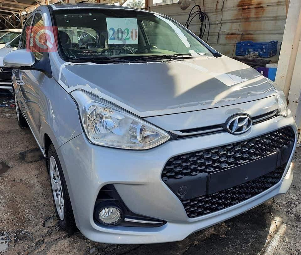 Hyundai Grand i10